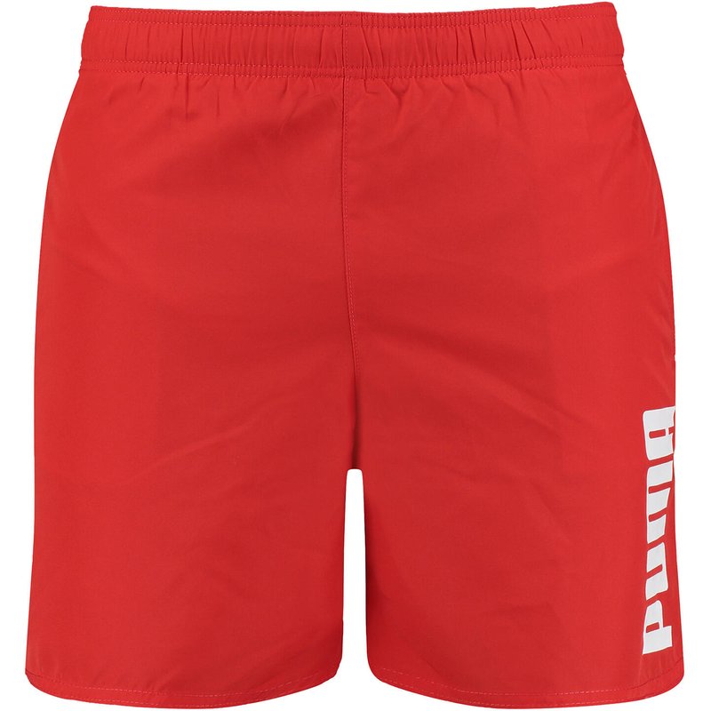 PUMA Herren Badehose SWIM MEN MID Shorts Badeshorts Swim Shorts