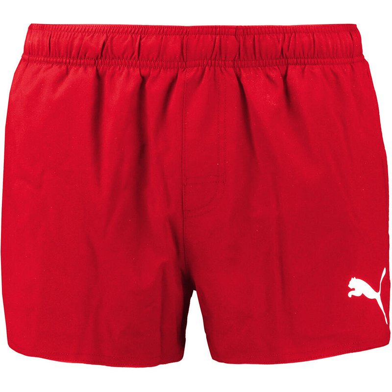 PUMA Herren Badehose kurze Badeshorts Männer schnelltrocknend Größen XS - XXL