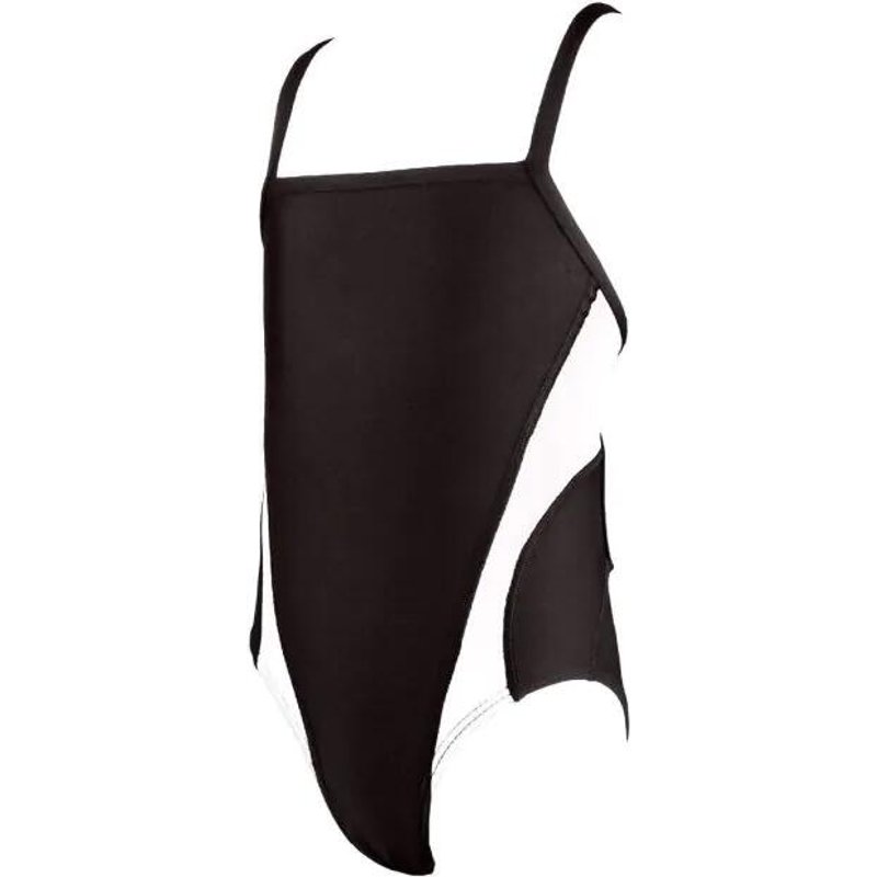 Finis Rival 2.0 Open Back - Schwarz - Größe 22