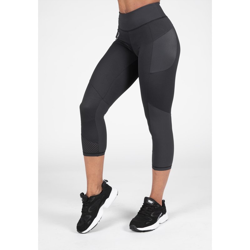 Monroe 7/8 Leggings - Schwarz