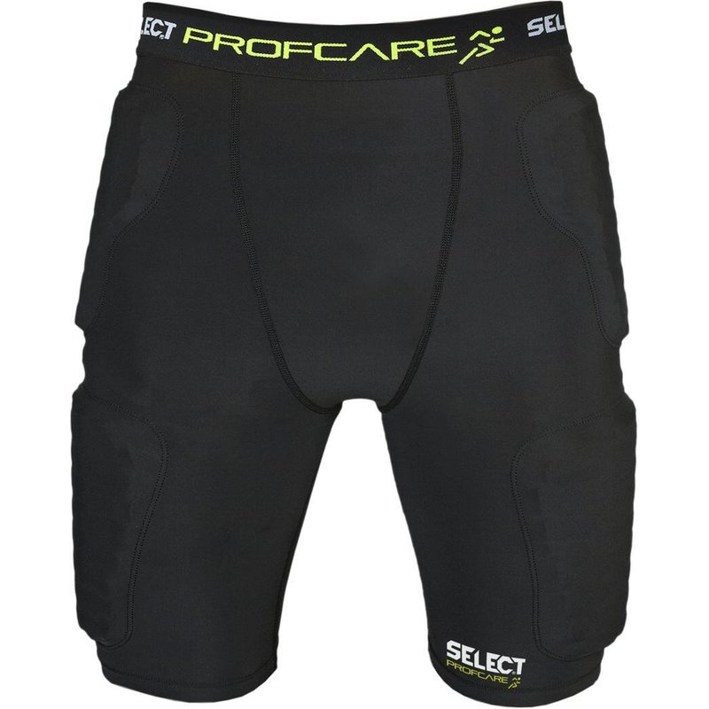 Kompressionsshorts mit PADS Select 6421