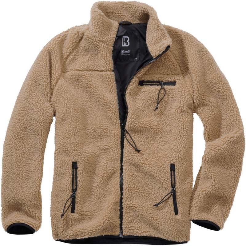 BRANDIT Bekleidung 5021-70 Brandit Teddyfleece