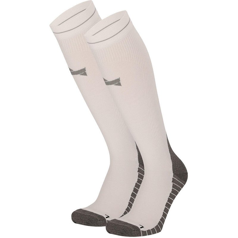 Xtreme – Kompressions-Sportsocken – Unisex – Multi weiß – 45/47 – 2 Paar –