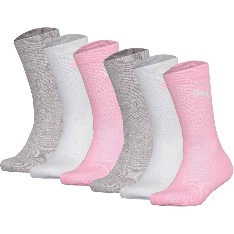 Socken Unisex 6er Pack Bequem sitzend