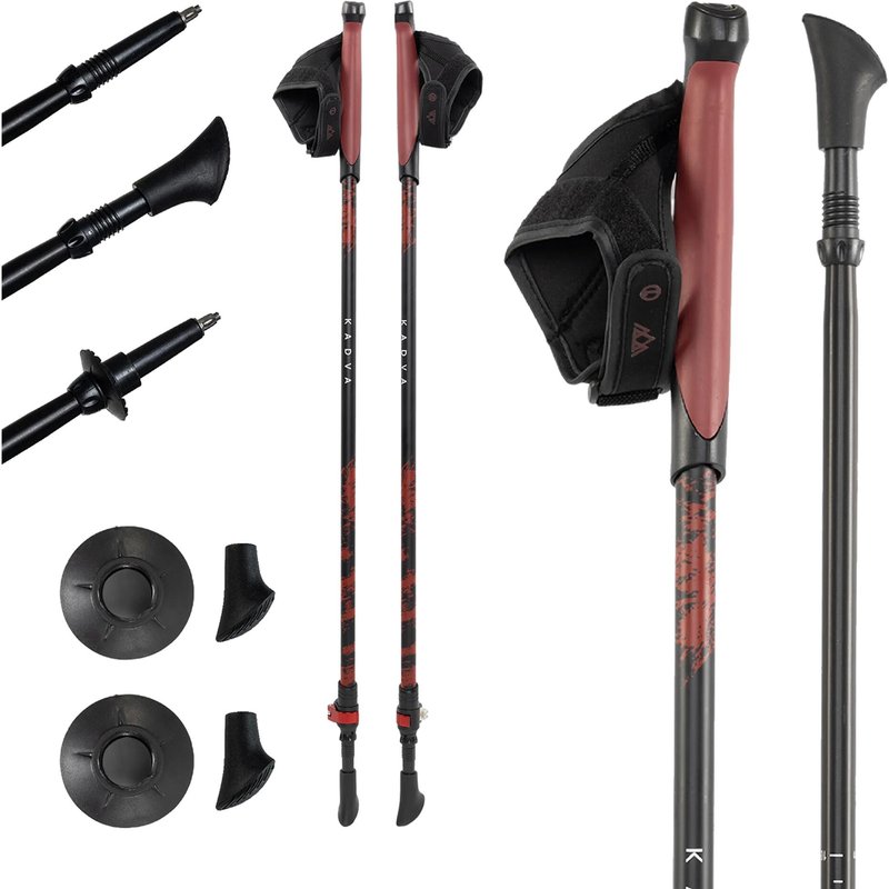 Nordic-Walking-Stöcke KADVA Halna