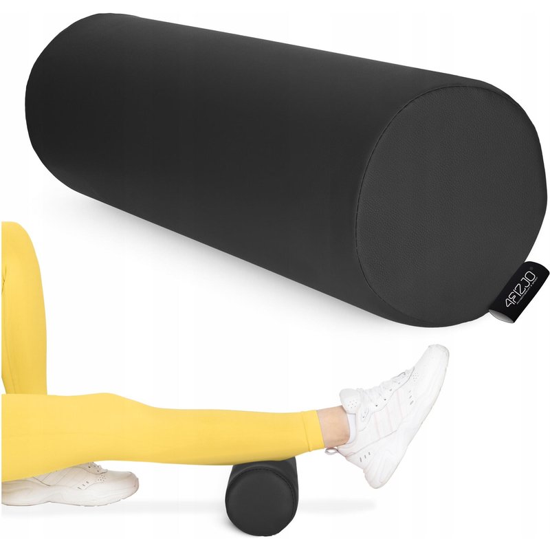 Rehabilitationsrolle 100x30cm 4FIZJO Lagerungsrolle Physiotherapie Massagerolle