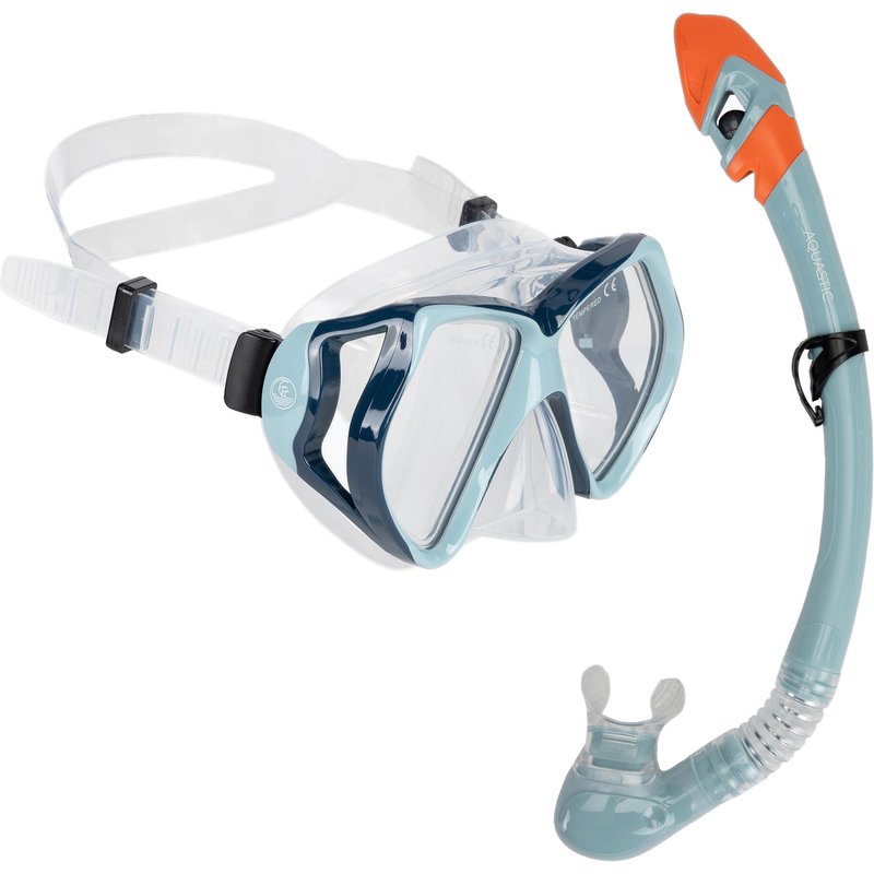 AQUASTIC Shoal Schnorchelset