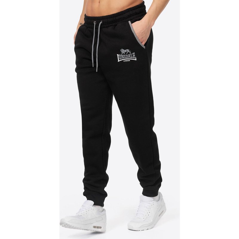 LONSDALE Herren Jogginghose normale Passform TWO TONES