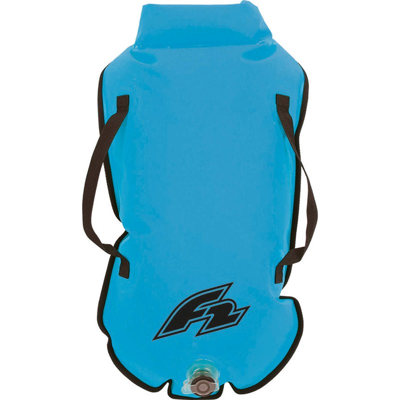 F2 Tasche Savior - Buoy 15 L Wasserdichte Tasche Blau