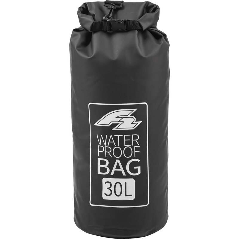 F2 Tasche Lagoon - Schultertasche 30 L Schwarz