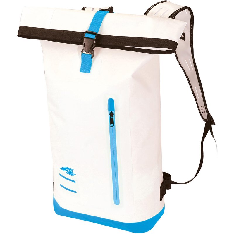 F2 Tasche Storm - Wasserdichter Rucksack 20 L Weiss