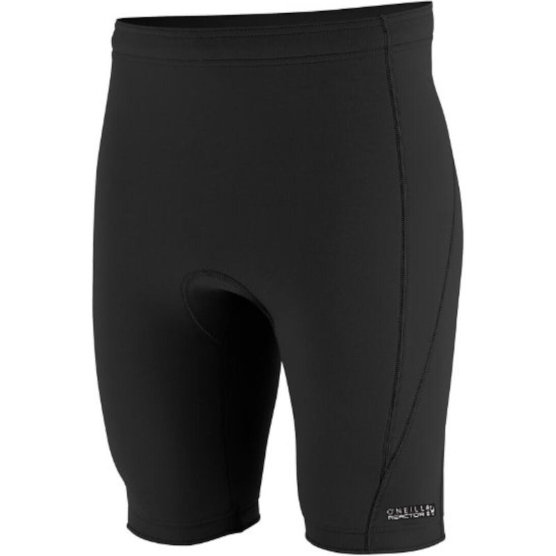 O'neill Reactor Ii 1.5mm Neoprene Shorts - Schwarz
