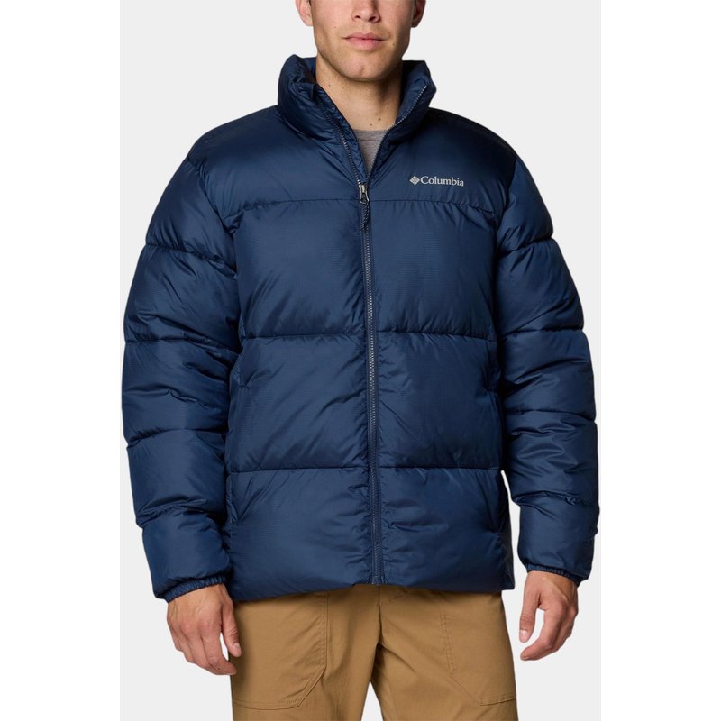 Winterjacke Puffect III Herren