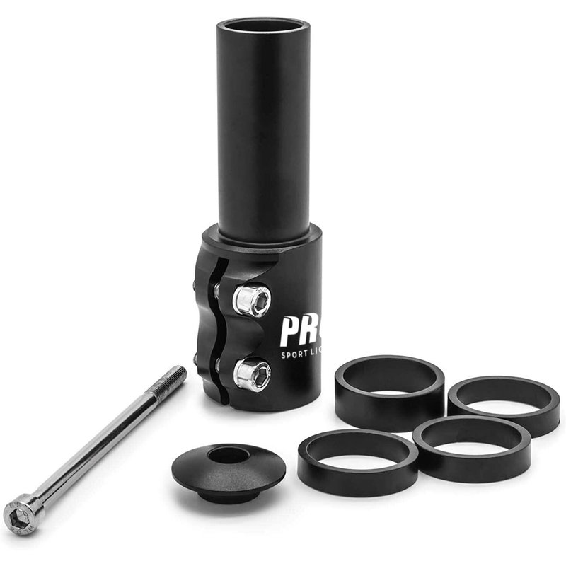 Höhenadapter - Vorbauverlängerung - 1-1/8 28.6mm - Head up Extender Fahrrad