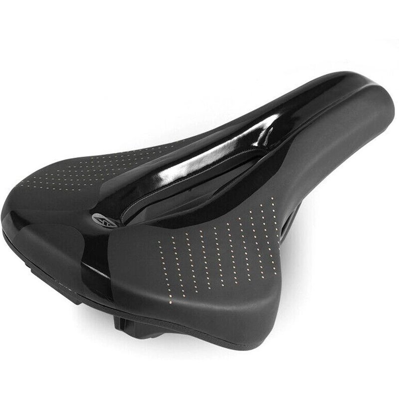 Mountainbike-Sattel aus Schaumstoff, Rockbros - Schwarz
