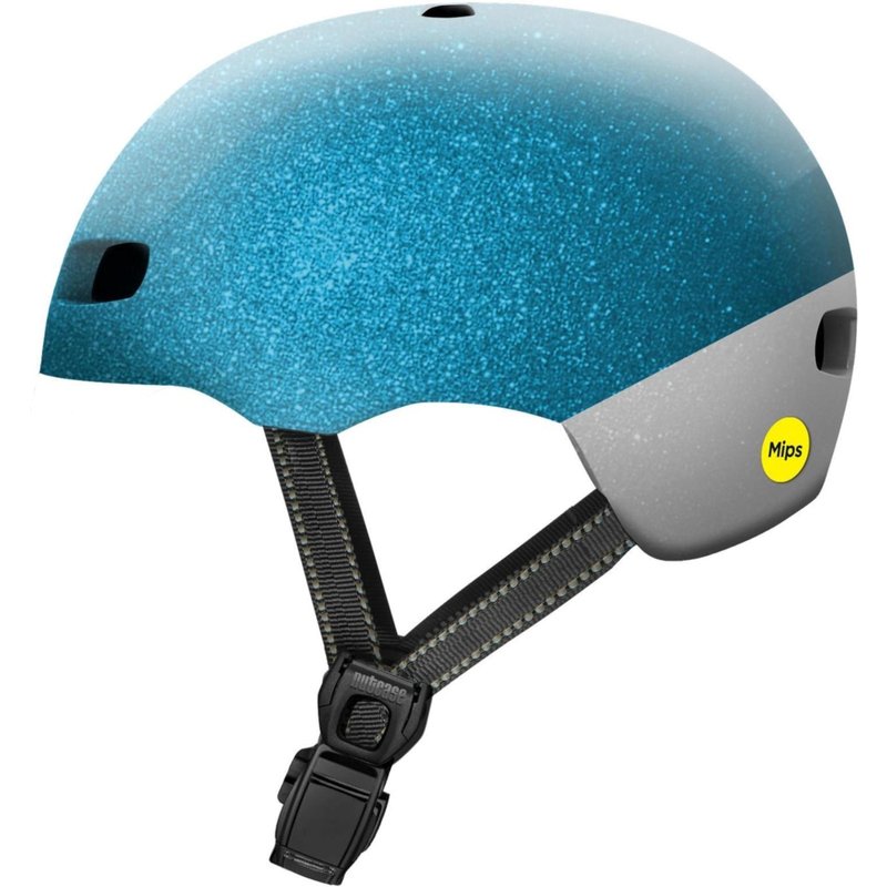 Nutcase Kinder Fahrradhelm Baby Nutty Mips, XXS