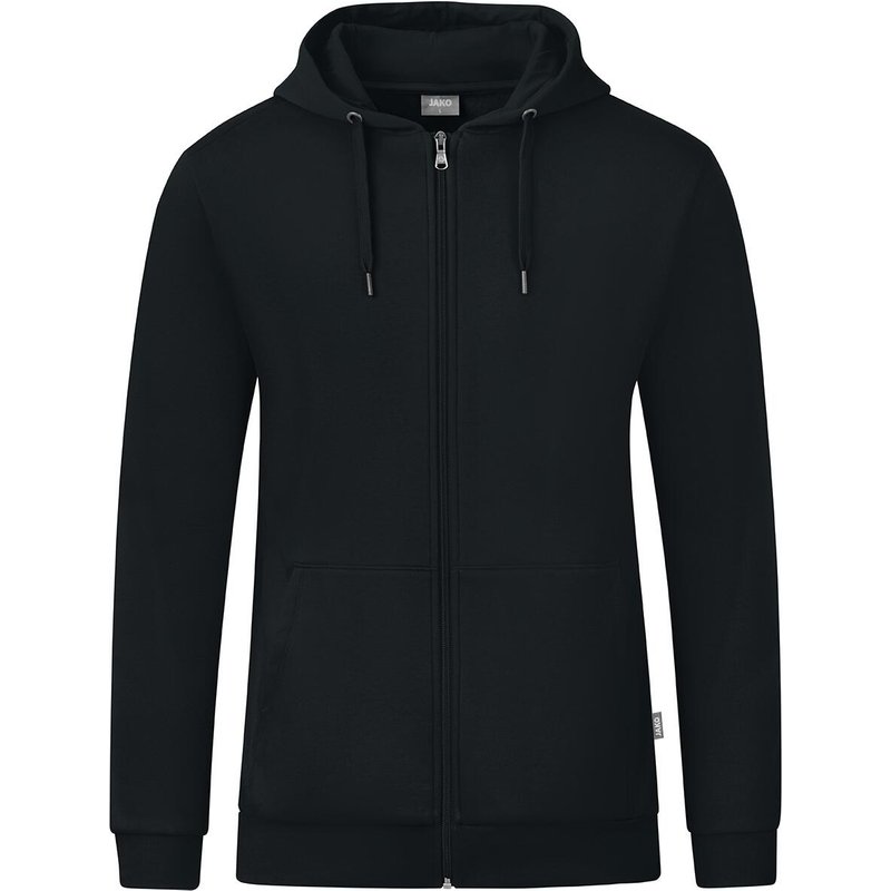 JAKO Unisex Kapuzenjacke Organic