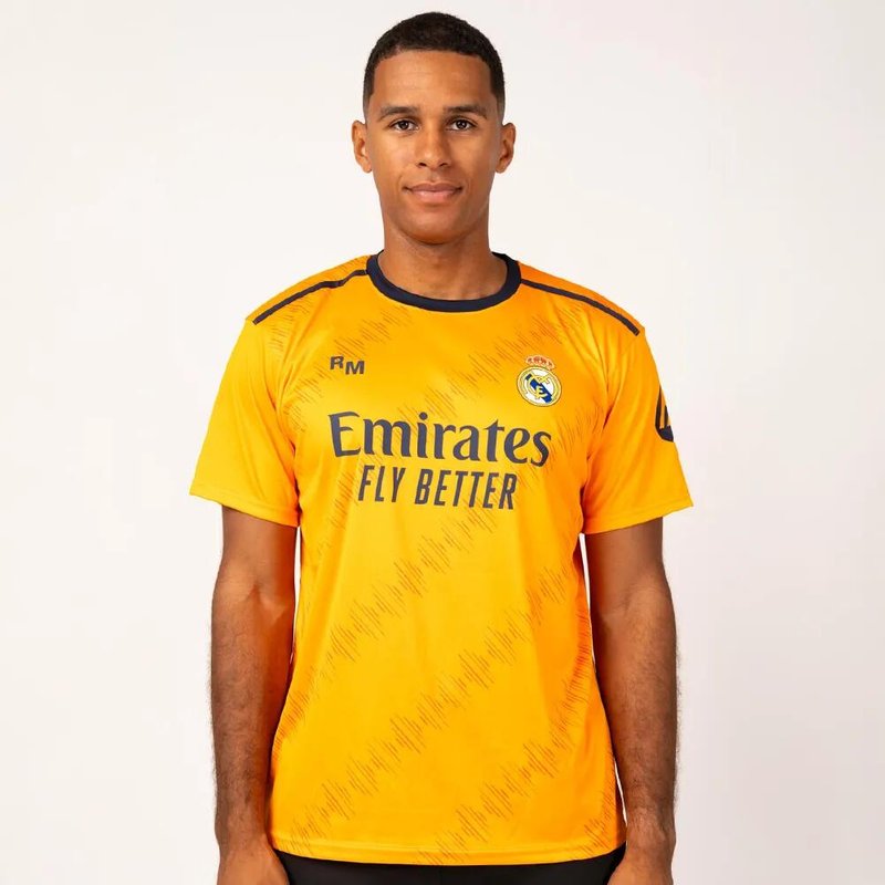 Real Madrid auswärtstrikot herren 24/25