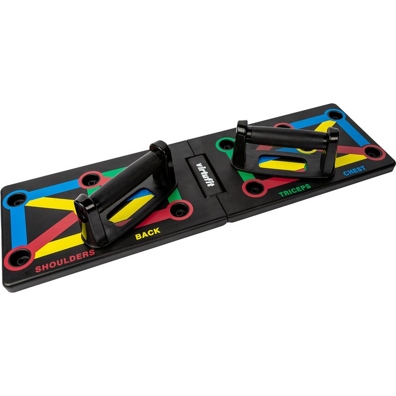 Push Up - 12-in-1 Board inklusive Push Up Pads