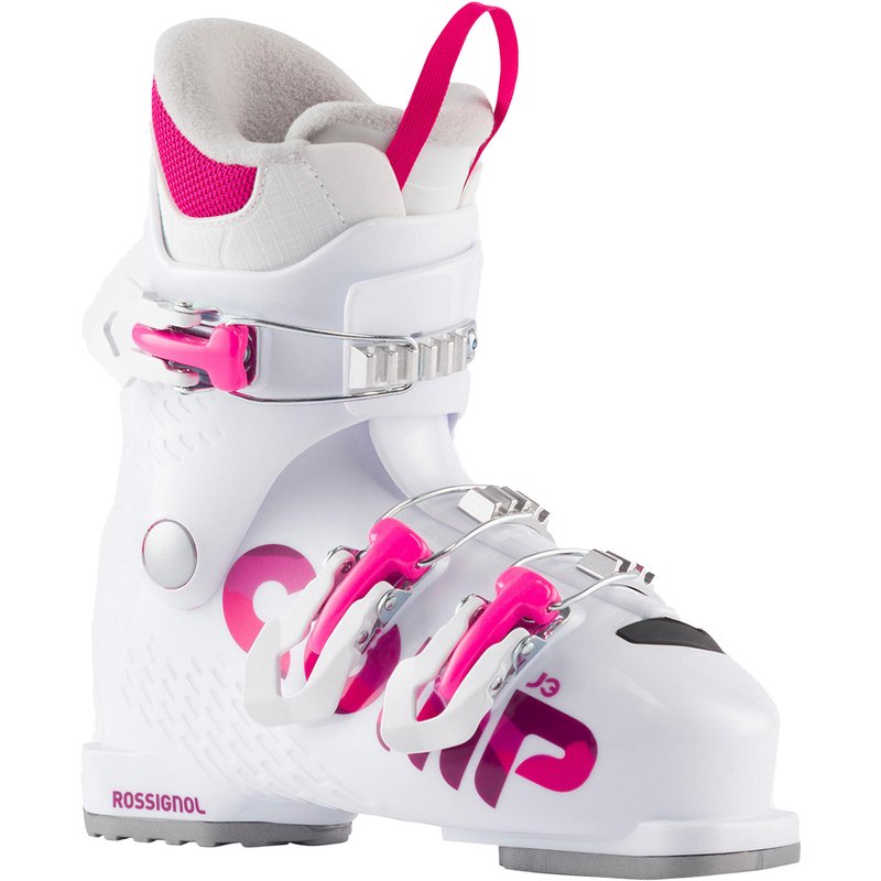 Mädchen-Skischuhe Comp J3