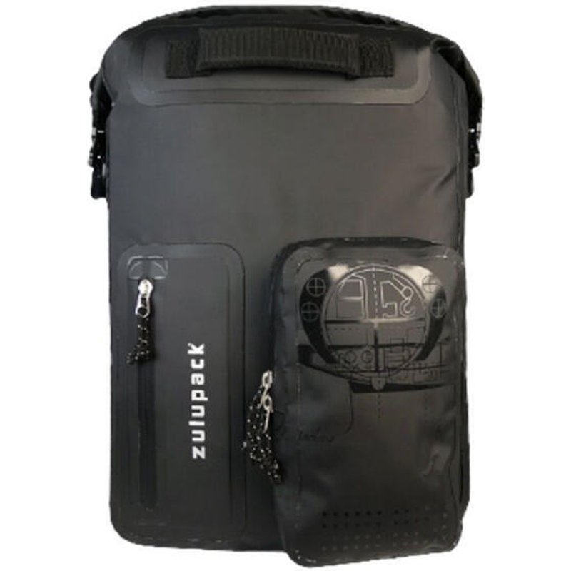 Wasserdichter Wanderrucksack 35L - NOMAD