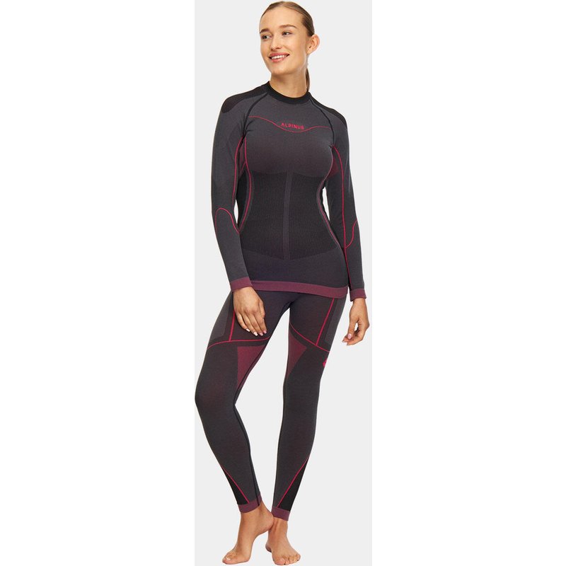 Skiunterwäsche Set Damen Alpinus Mora