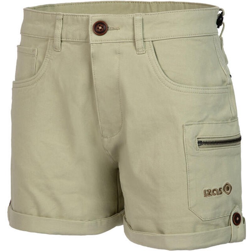 Izas Damen LARDY SH W Mountain Shorts Izas : Freiheit und Komfort für Ihre