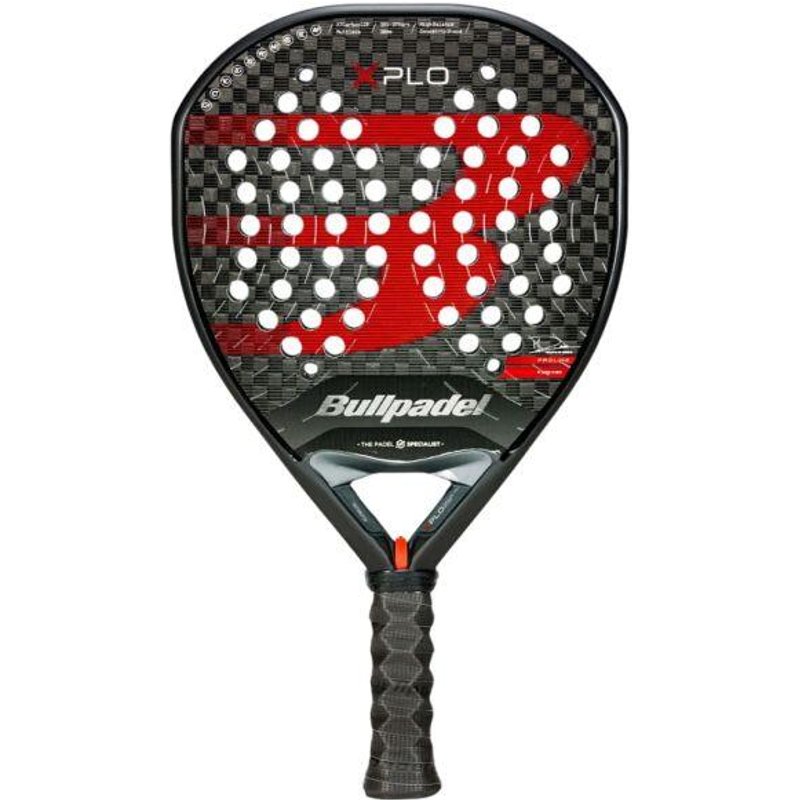 Padelschläger Bullpadel XPLO 25
