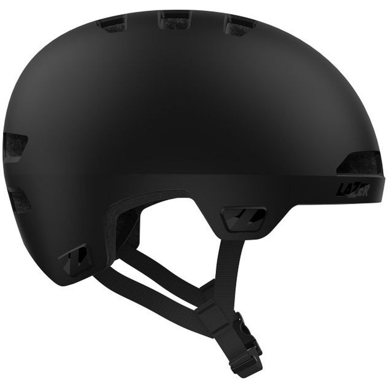City-Helm Maze KinetiCore, Matte Black