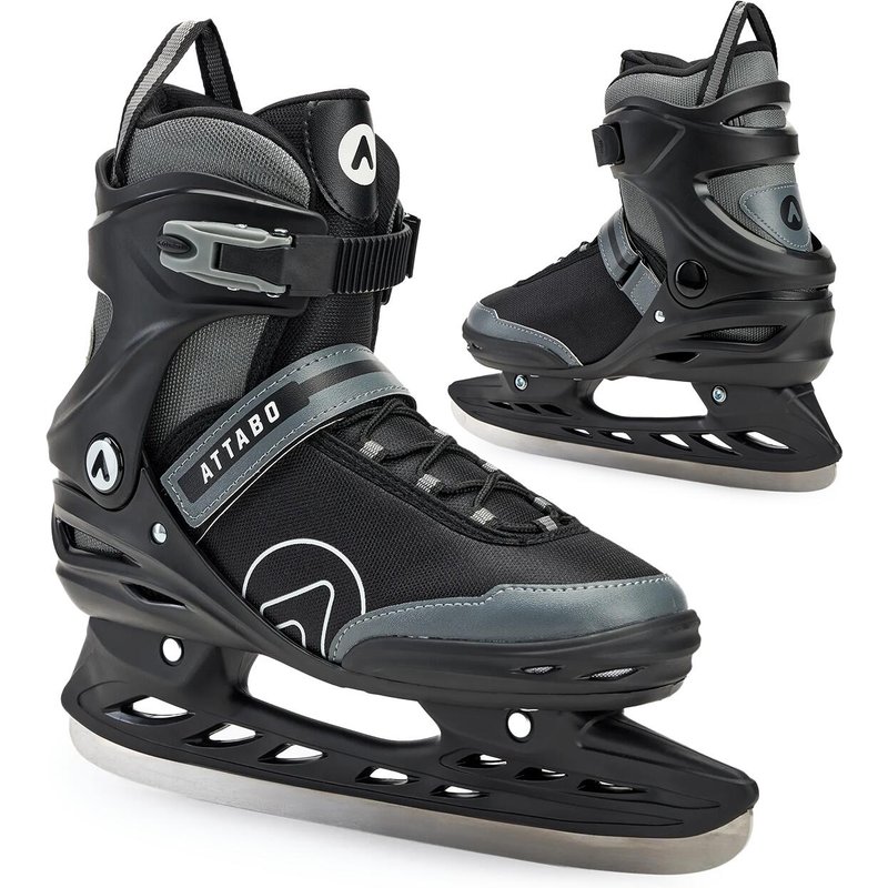 ATTABO Tore Freizeit-Schlittschuhe für Herren