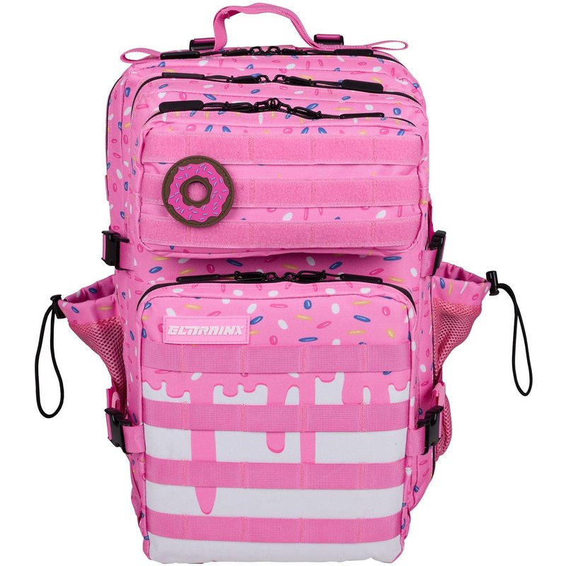 Rucksack Elitex V1 Pink Glazed 45L Kabine Training Wasserdicht