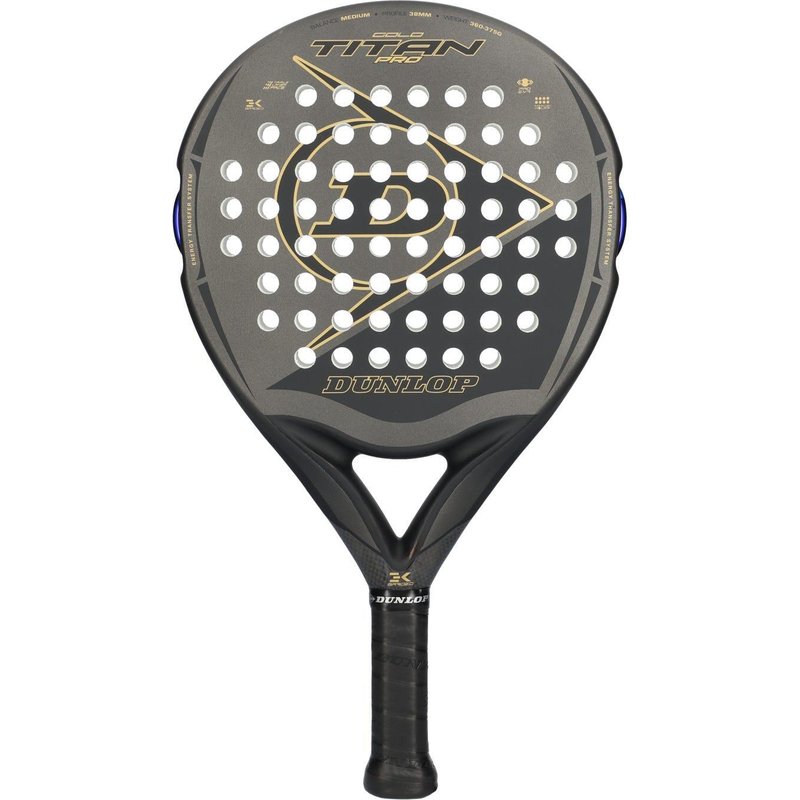 Dunlop Titan Pro Gold 2024