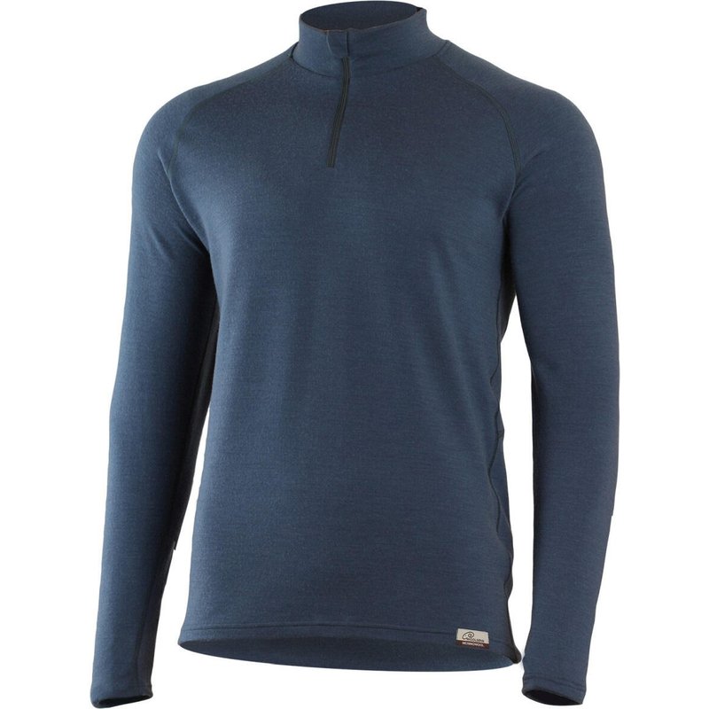 Herren Merino-Sweatshirt WARY
