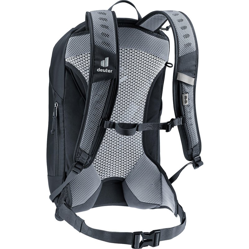 unisex - wandern - rucksack - leicht, belüftet - AC Lite 17 - schwarz