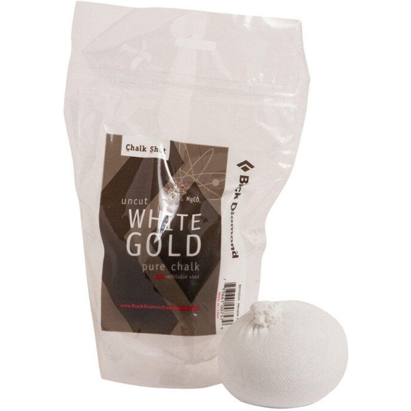 Magnezja w kulce Black Diamond Chalk Shot Refillable 50g