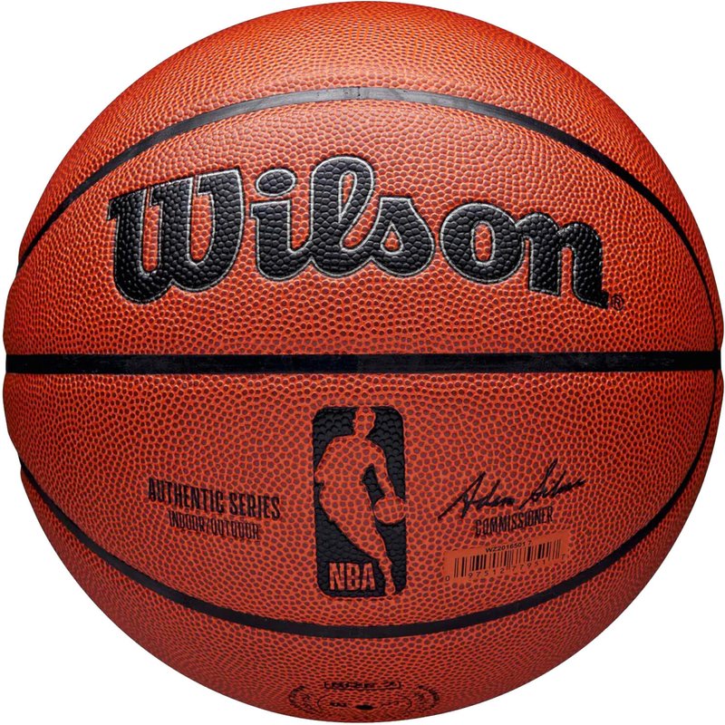 Basketball Wilson Authentic Indoor Outdoor