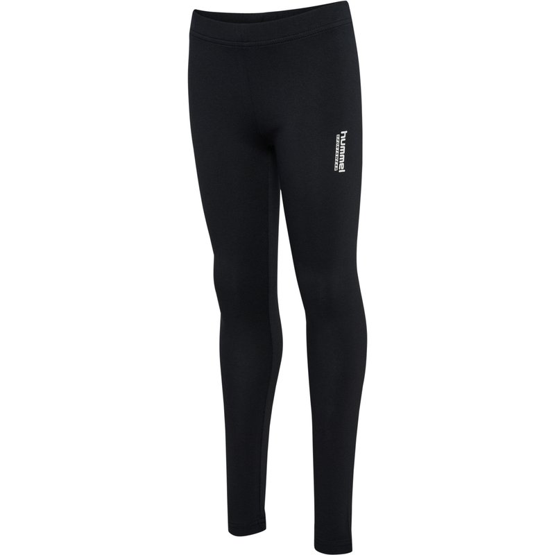 Verstellbare Taille Leggings Hmljr Base Multisport Kinder