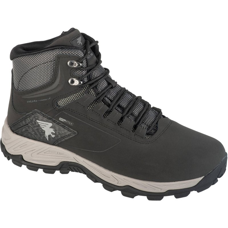 Joma Tk.Angara Men 24 Schwarze Wanderschuhe