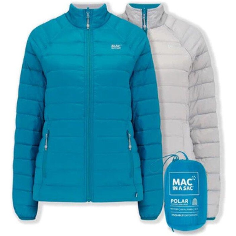 Mac in a Sac Daunenjacke