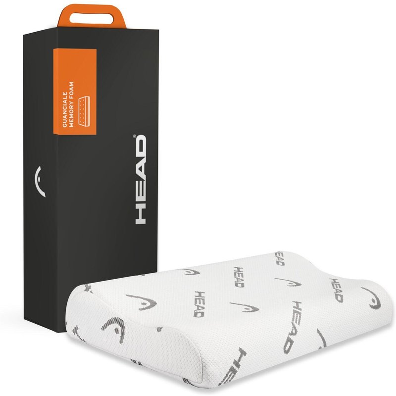 Kissen aus Memory-Schaum. Geformt, Bezug aus Stoff, behandelt mit CellActive®