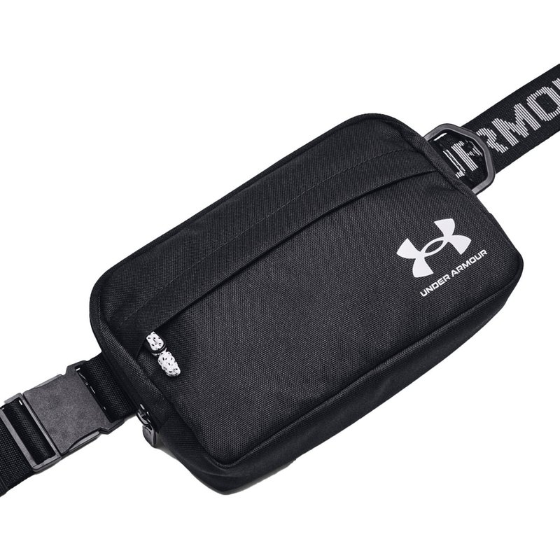 Under Armour Bauchtasche Loudon 2 l schwarz/schwarz/weiß