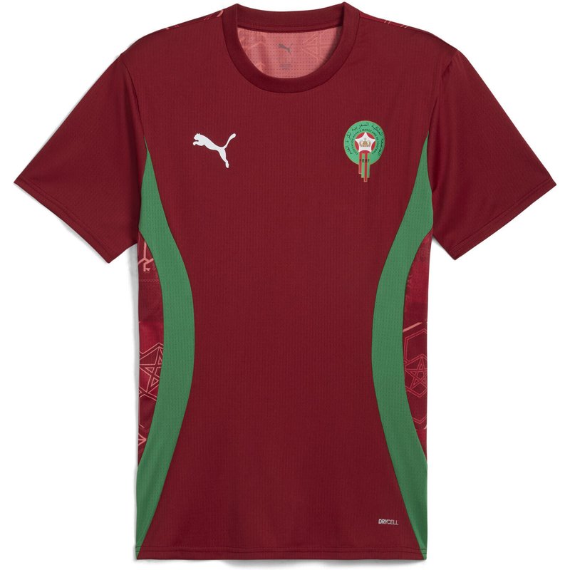 Marokko Aufwärmtrikot Herren PUMA