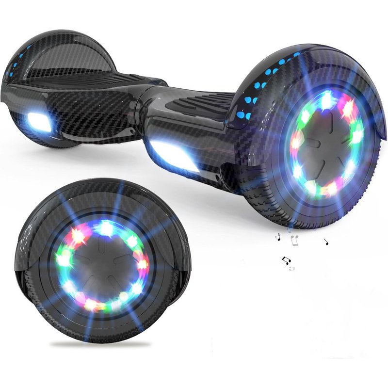 Hoverboards Kinder 6,5 Zoll mit Bluetooth RCB-WJ1