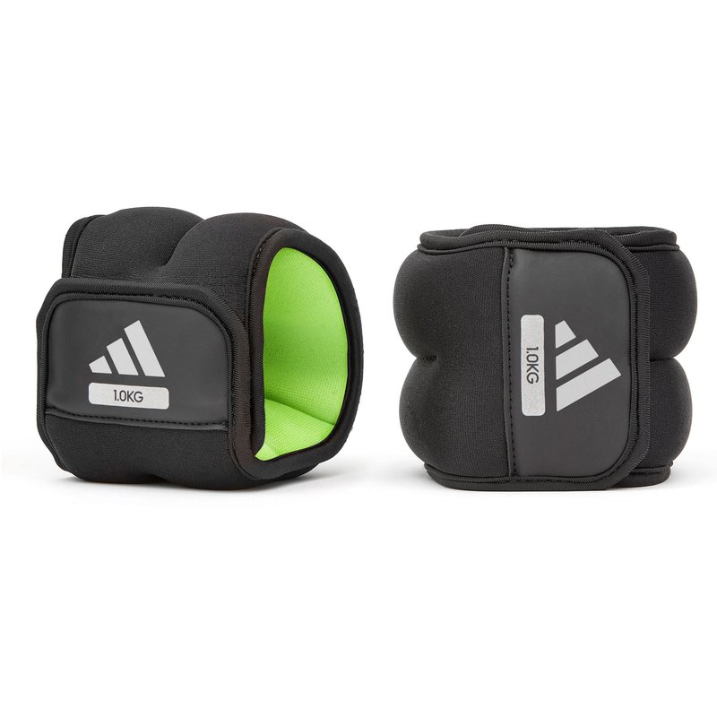 Adidas Knöchel-/Handgelenkgewichte – 1,0 kg