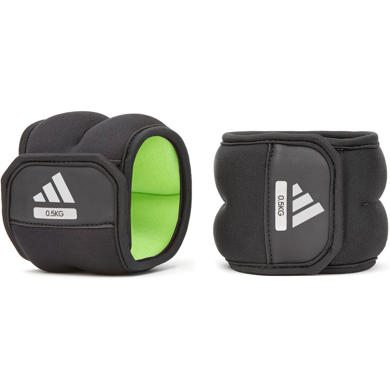 Adidas Knöchel-/Handgelenkgewichte – 0,5 kg