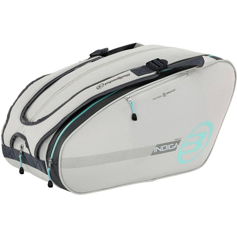 BULLPADEL BPP-24015 TOUR Gris 2024 (Paletero)