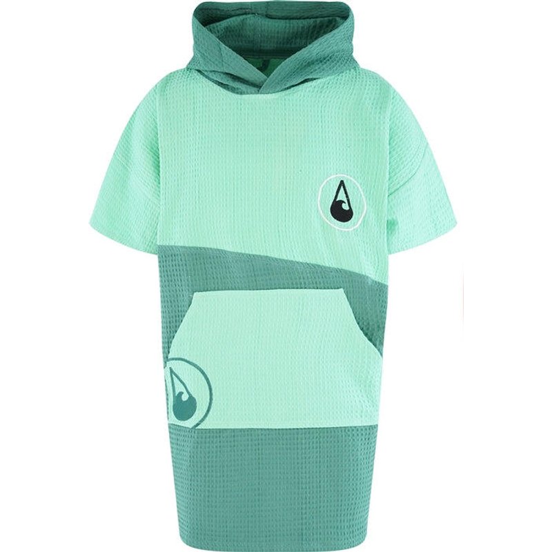Poncho Wave Hawaii Travel Poncho Breese S - M WH4018 Mehrfarbig 95 x 75 cm