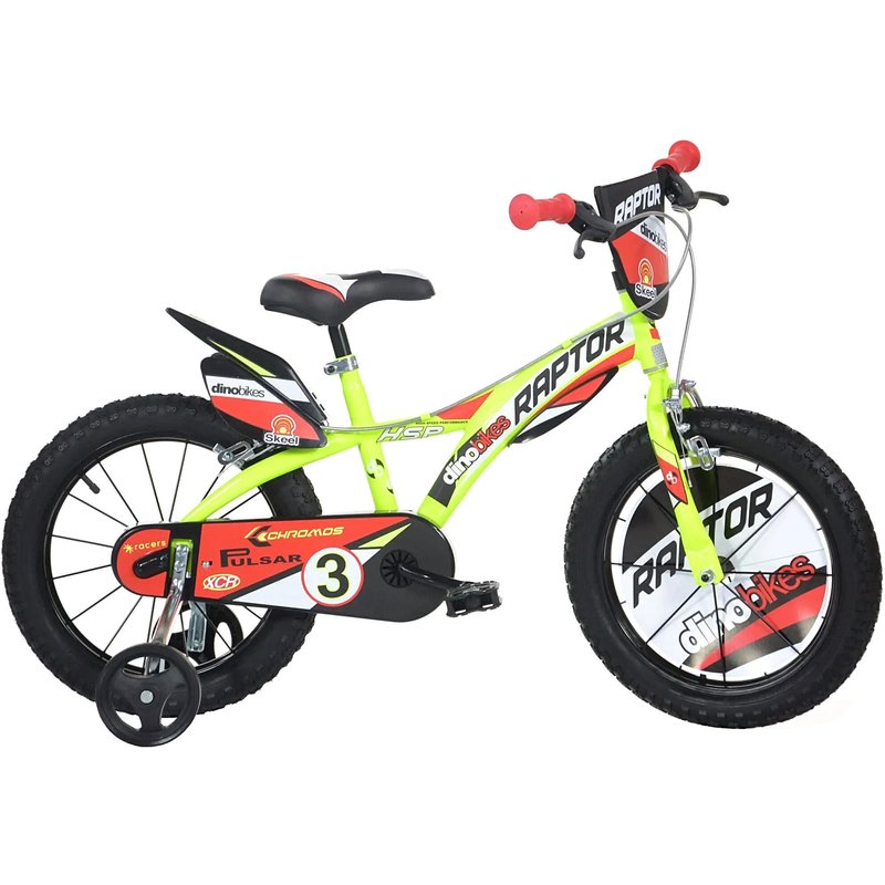 Jungen Fahrrad Dino Fahrräder Raptor