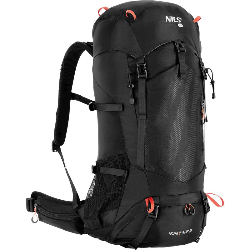 Trekkingrucksack mit Regenhülle 65L NILS CAMP Nordkapp NC1992