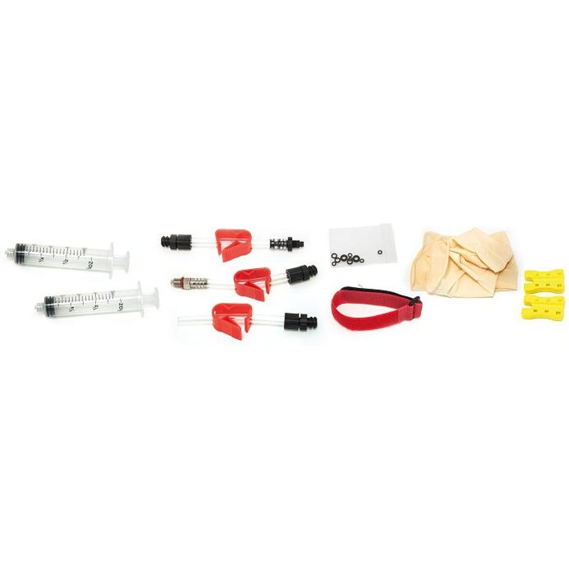 Hydraulisches Bremsenentlüftungsset Clarks Shimano